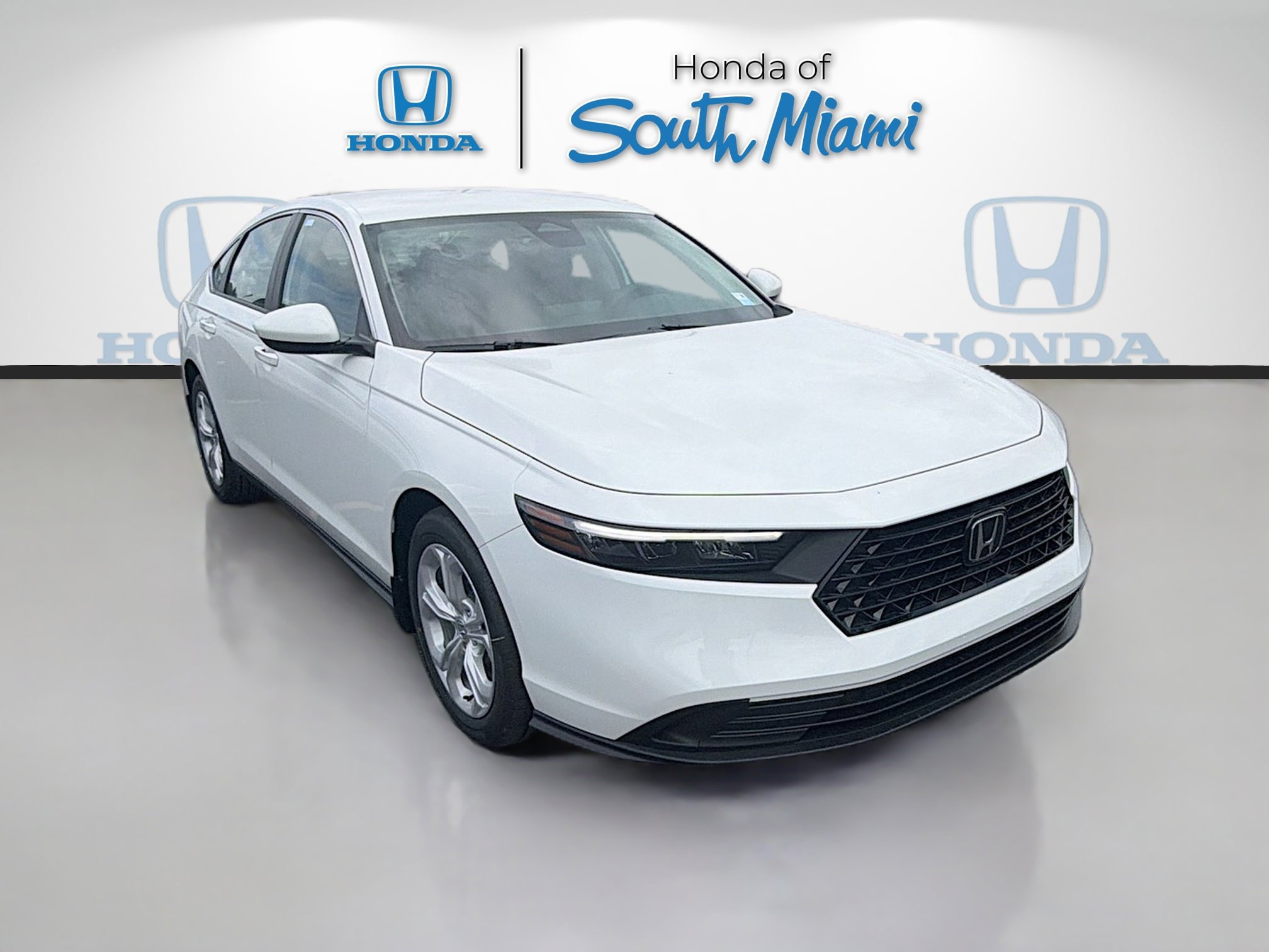New 2026 Honda Accord LX