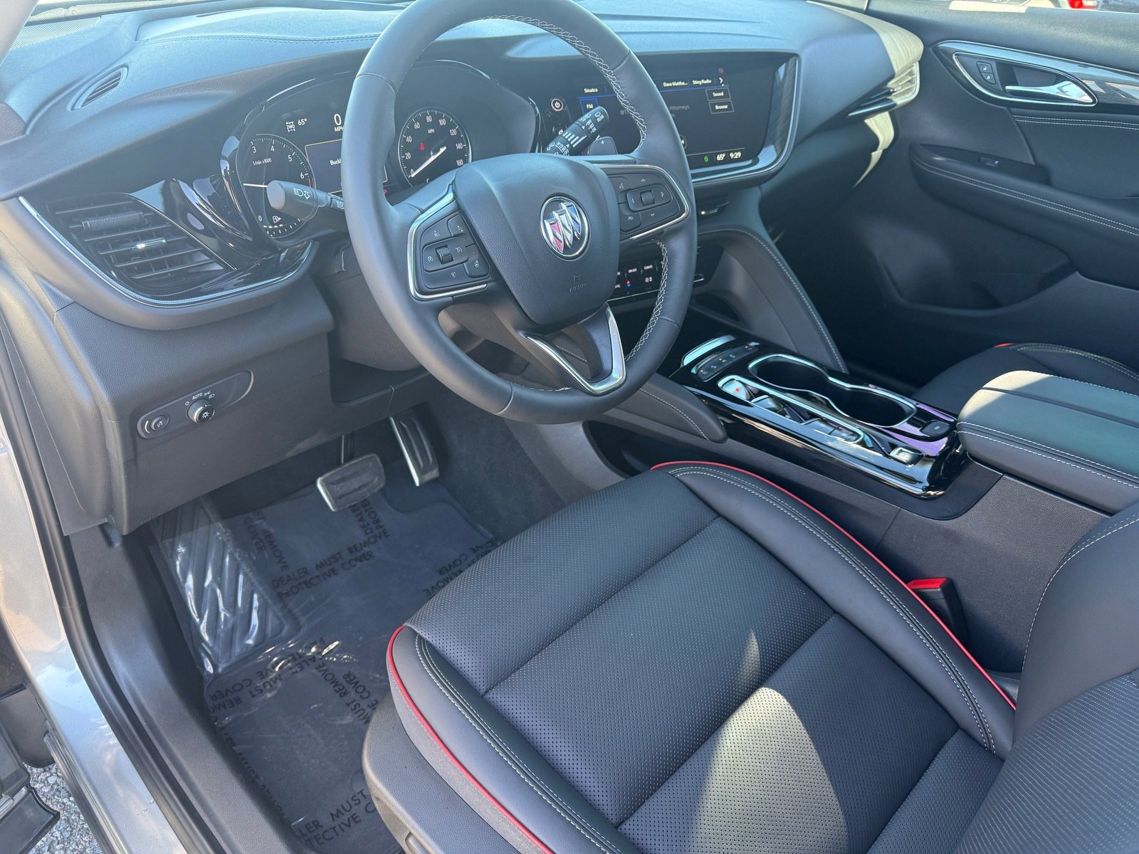 Used 2023 Buick Envision Essence w/ Sport Touring Package image 12