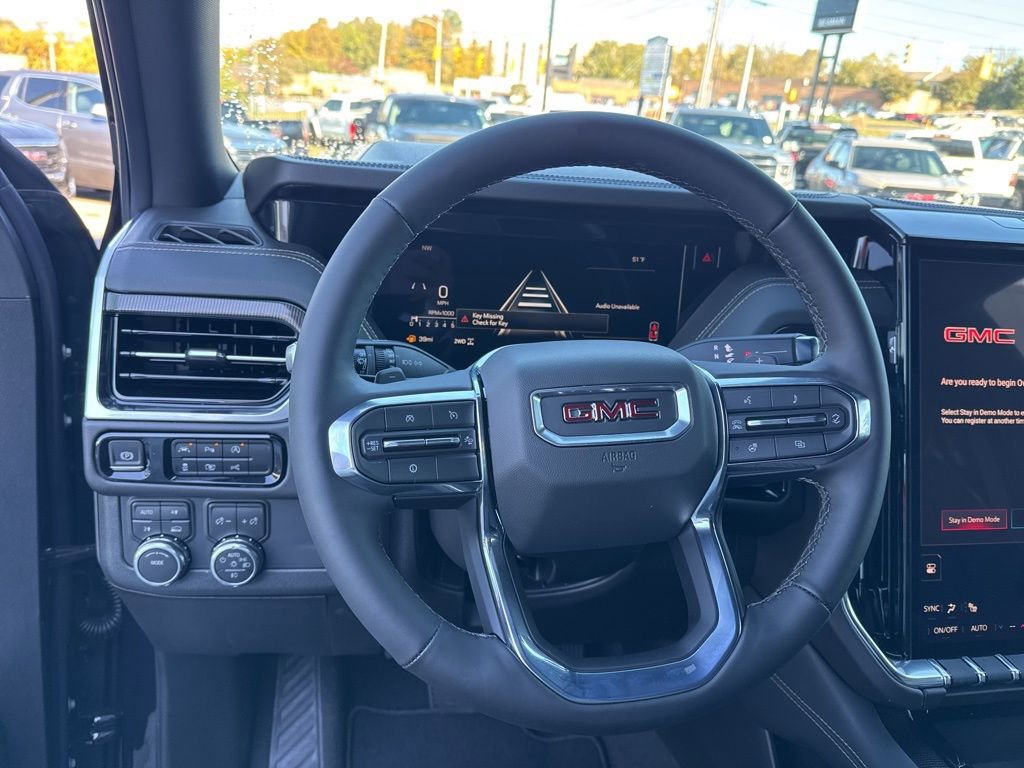 New 2026 GMC Yukon XL Elevation w/ LPO, Elevation Black Package image 15