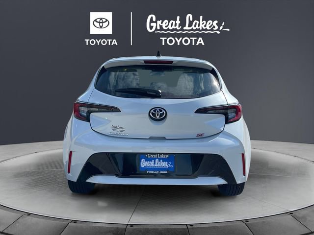 New 2026 Toyota Corolla SE FWD image 4