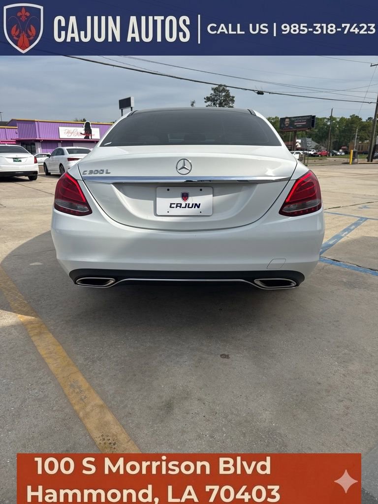 Used 2016 Mercedes-Benz C 300 Sedan image 6