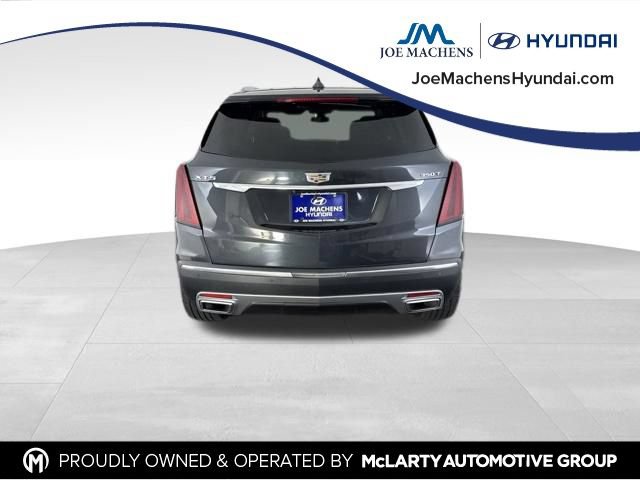Used 2022 Cadillac XT5 Premium Luxury FWD image 9