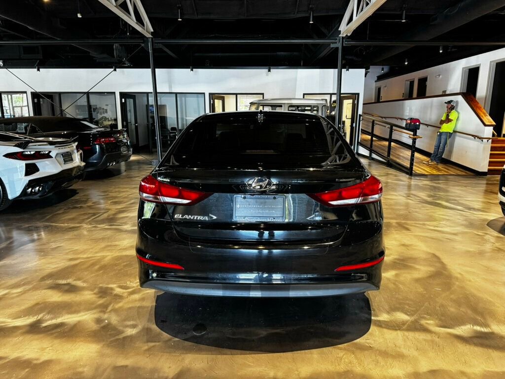 Used 2018 Hyundai Elantra Value Edition FWD image 4
