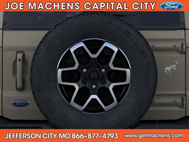 New 2025 Ford Bronco Outer Banks image 25