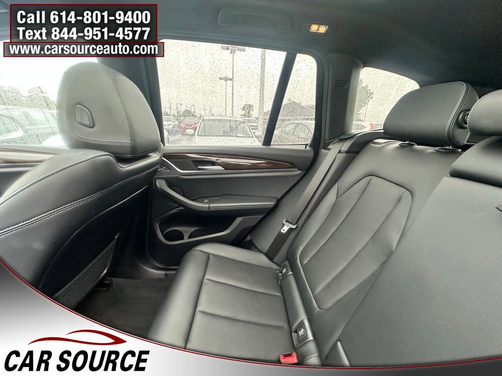Used 2023 BMW X3 sDrive30i RWD image 23