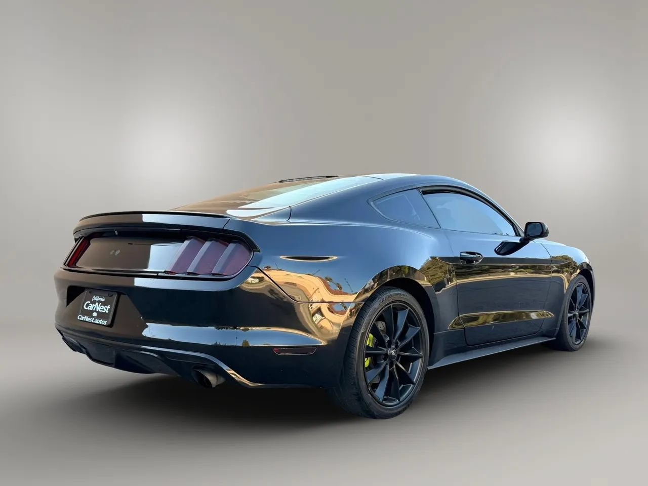 Used 2016 Ford Mustang Coupe w/ Wheel & Stripe Package RWD image 17