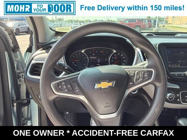 Used 2022 Chevrolet Equinox LT FWD image 21
