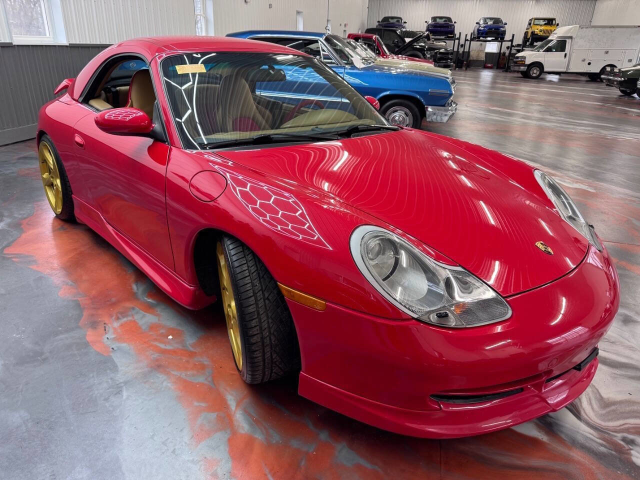 Used 1999 Porsche 911 Carrera image 6