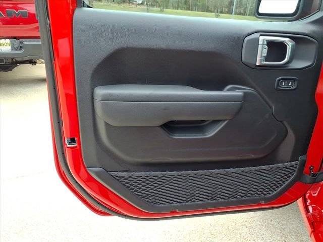 New 2026 Jeep Wrangler Sport image 18