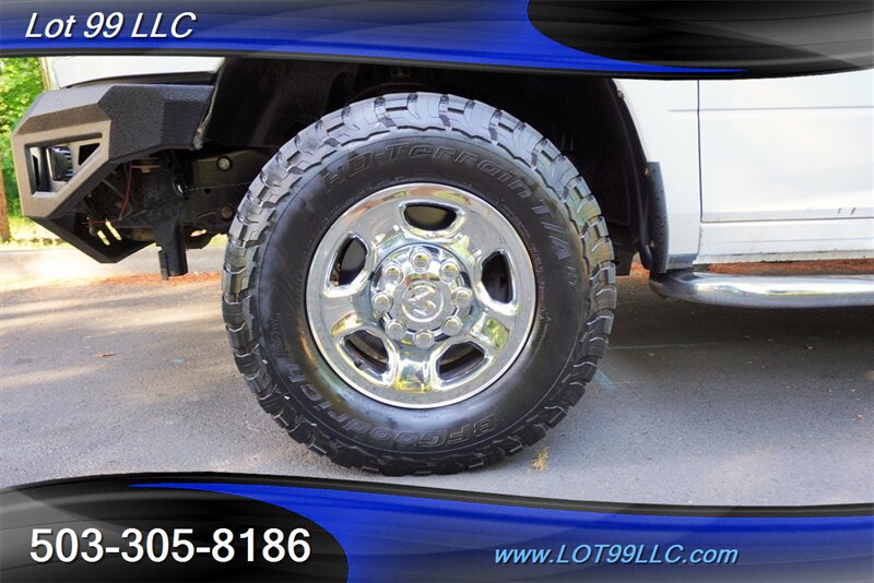 Used 2011 RAM 2500 SLT AWD/4WD image 40