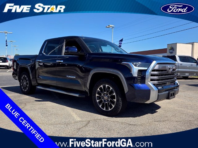 Used 2023 Toyota Tundra Limited