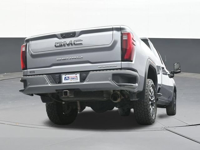 Used 2024 GMC Sierra 2500 Denali Ultimate AWD/4WD image 61