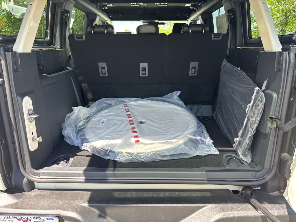 New 2026 Ford Bronco Outer Banks AWD/4WD image 23