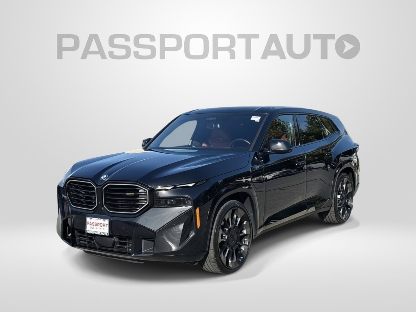 Used 2023 BMW XM AWD/4WD image 1
