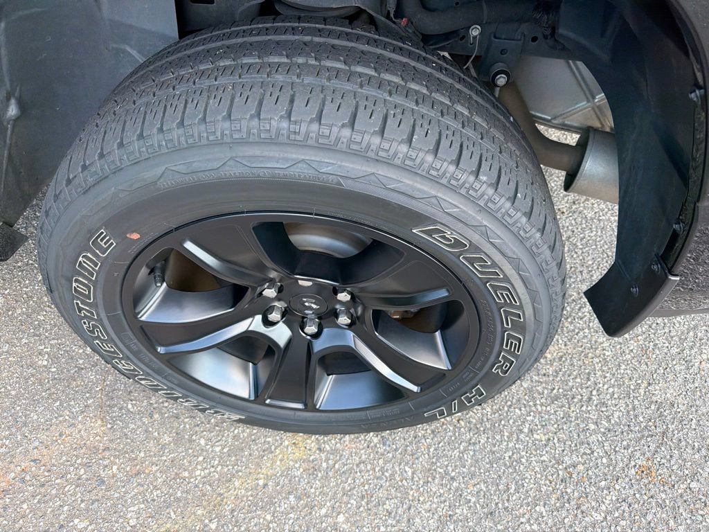 Used 2021 RAM 1500 Big Horn AWD/4WD image 20