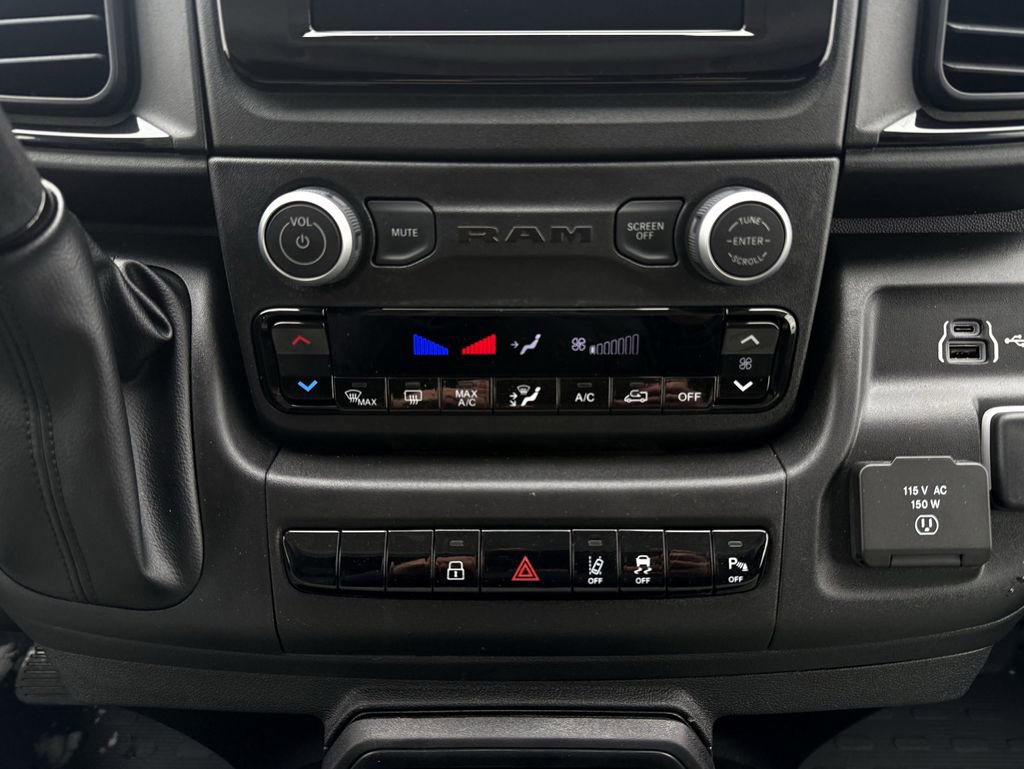 New 2026 RAM ProMaster 2500 w/ Safety Group image 23