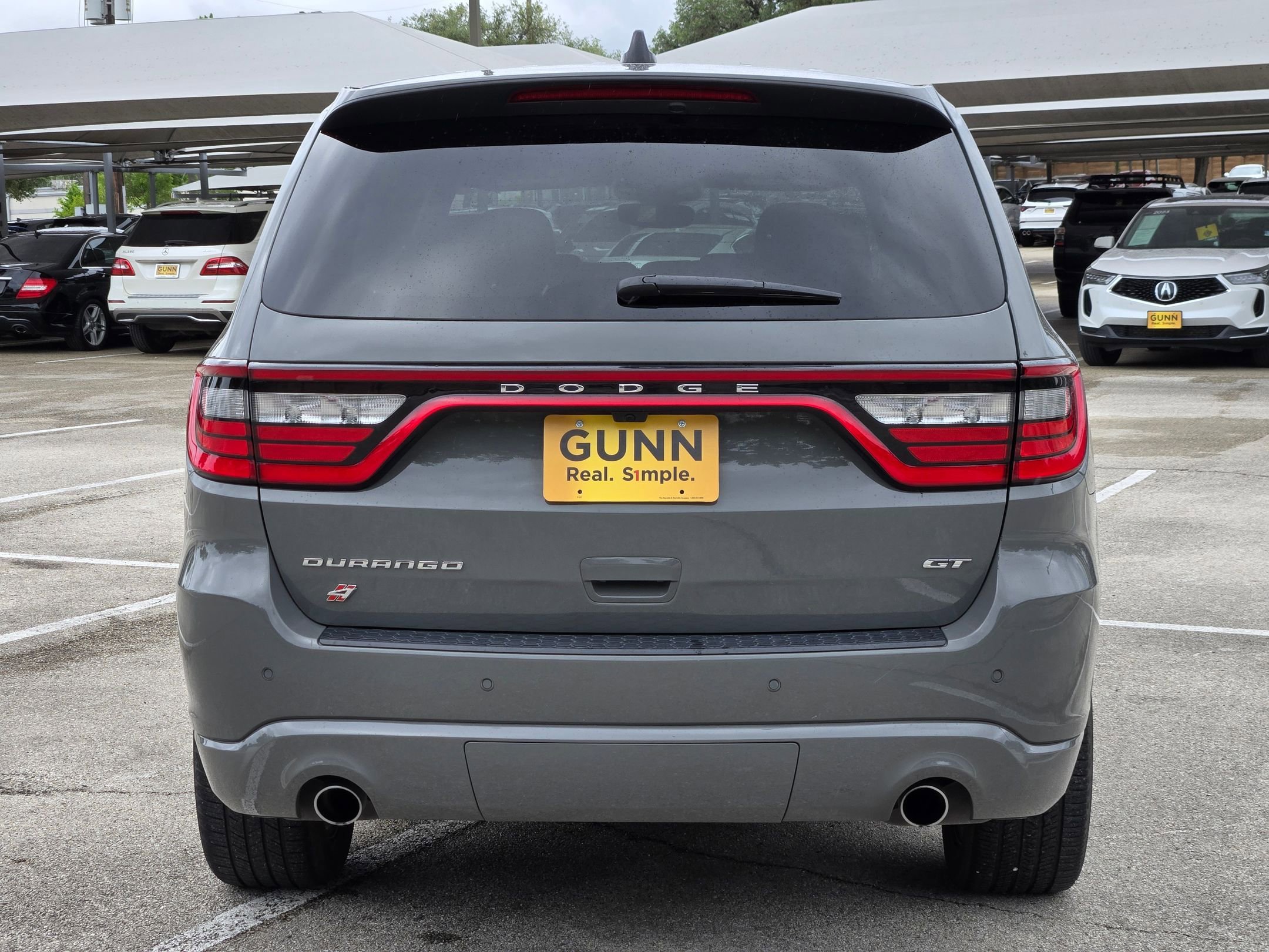 Used 2025 Dodge Durango GT AWD/4WD image 5
