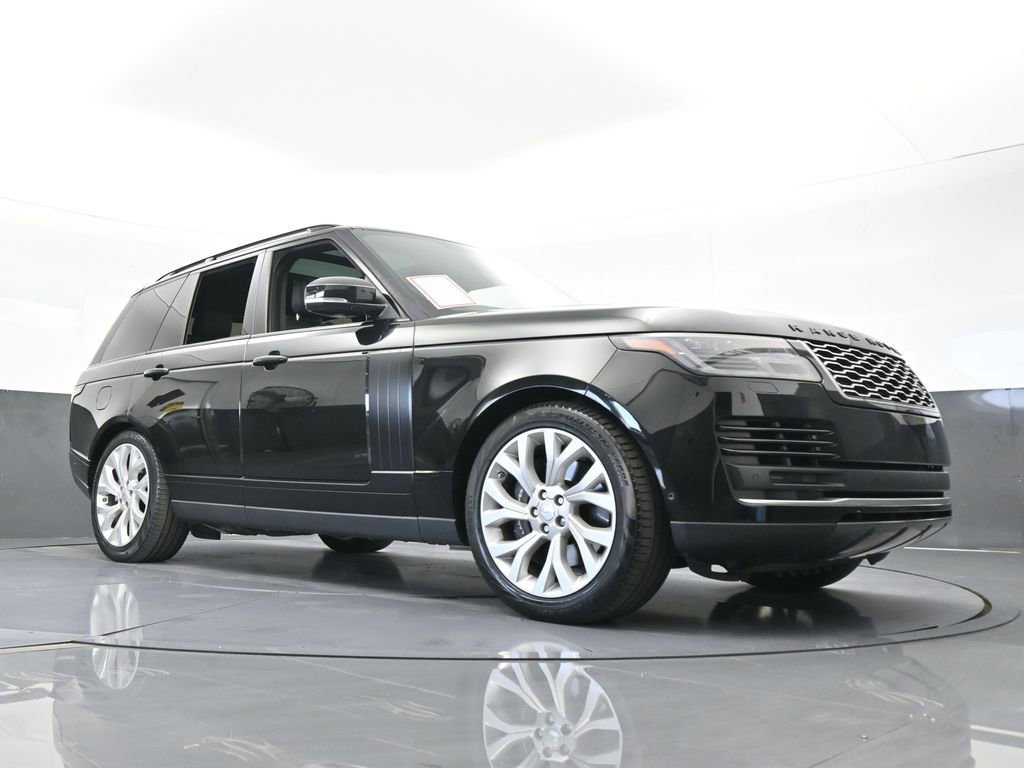 Used 2020 Land Rover Range Rover HSE image 67