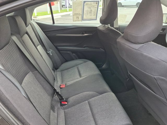 Used 2025 Toyota Camry LE FWD image 7