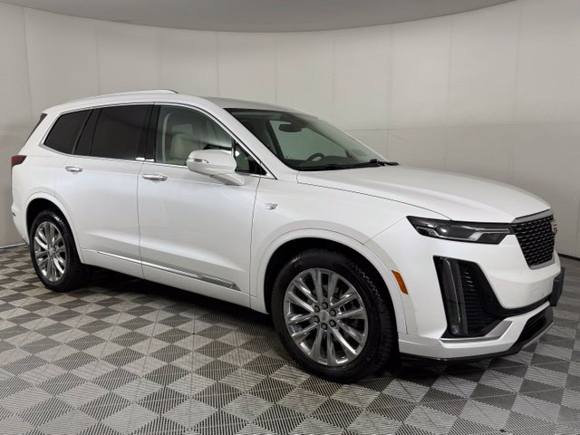 Used 2023 Cadillac XT6 Premium Luxury AWD/4WD image 11