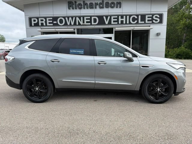 Certified 2023 Buick Enclave Essence w/ Sport Touring Edition AWD/4WD image 2