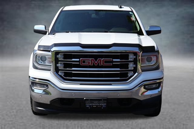Used 2018 GMC Sierra 1500 SLT w/ SLT Premium Package AWD/4WD image 29