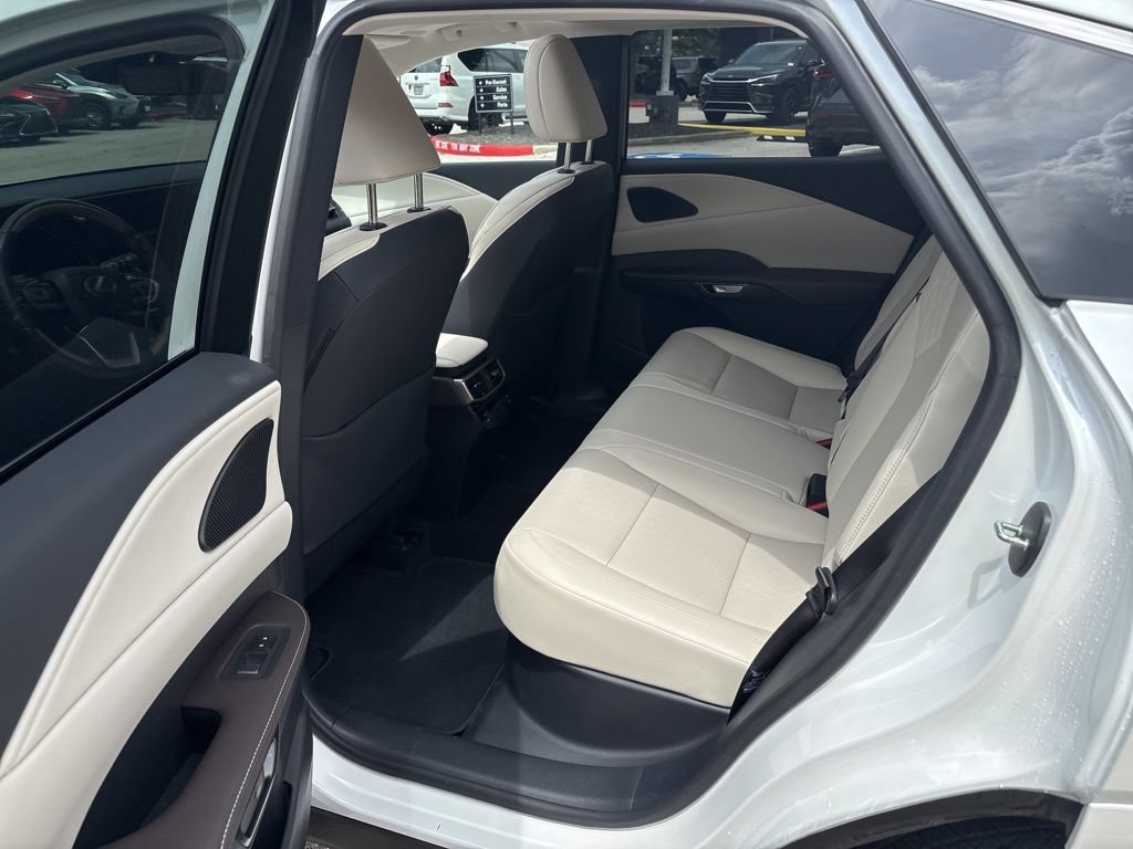Certified 2025 Lexus RX 350 Premium Plus w/ Accessory Package (Z1) FWD image 21