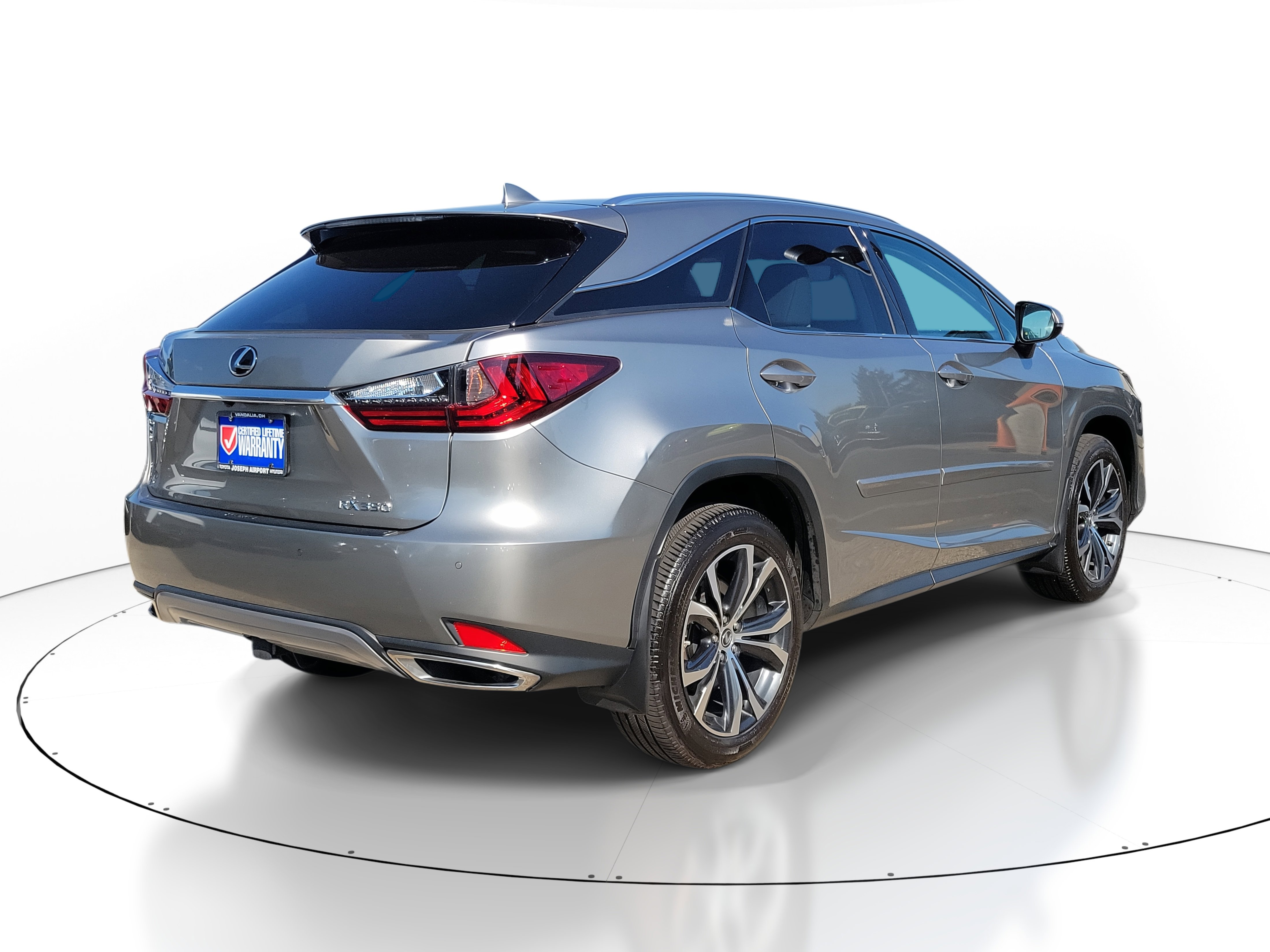 Used 2022 Lexus RX 350 FWD w/ Premium Package image 4
