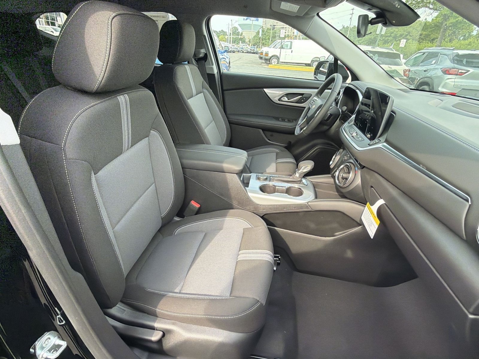 New 2026 Chevrolet Blazer LT AWD/4WD image 26