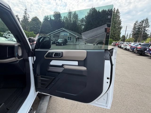 Used 2023 Ford Bronco Wildtrak AWD/4WD image 26