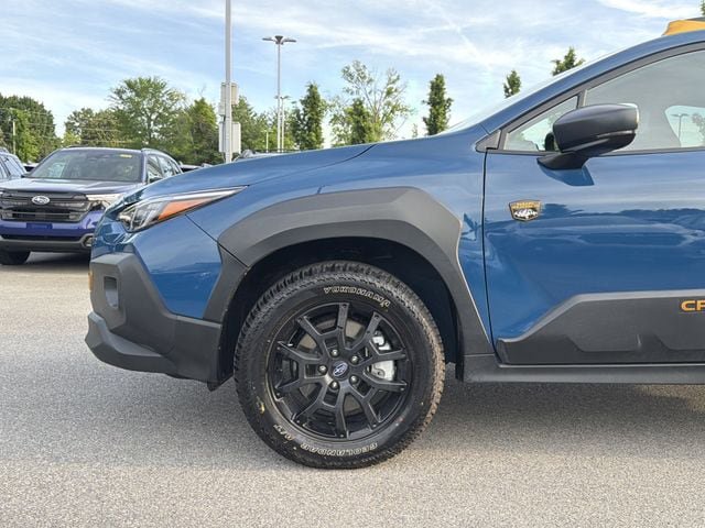 Certified 2026 Subaru Crosstrek 2.5i Wilderness AWD/4WD image 9