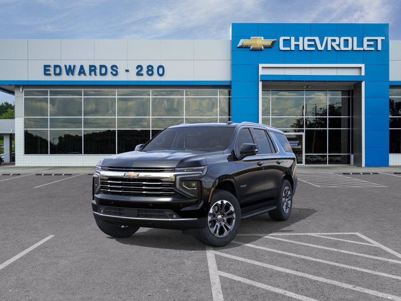 New 2026 Chevrolet Tahoe LT RWD image 8