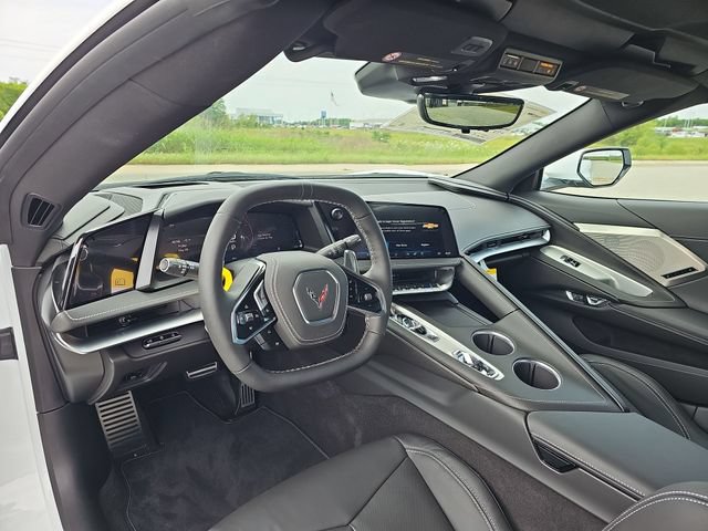 New 2026 Chevrolet Corvette Stingray Preferred Cpe w/ Z51 Performance Package RWD image 10