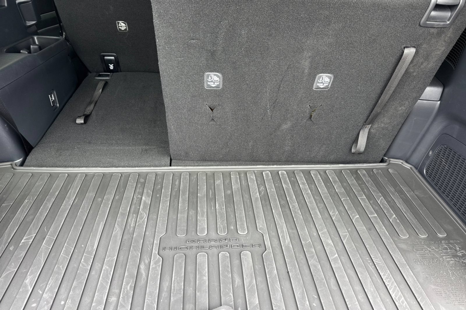 Certified 2026 Toyota Grand Highlander AWD image 22