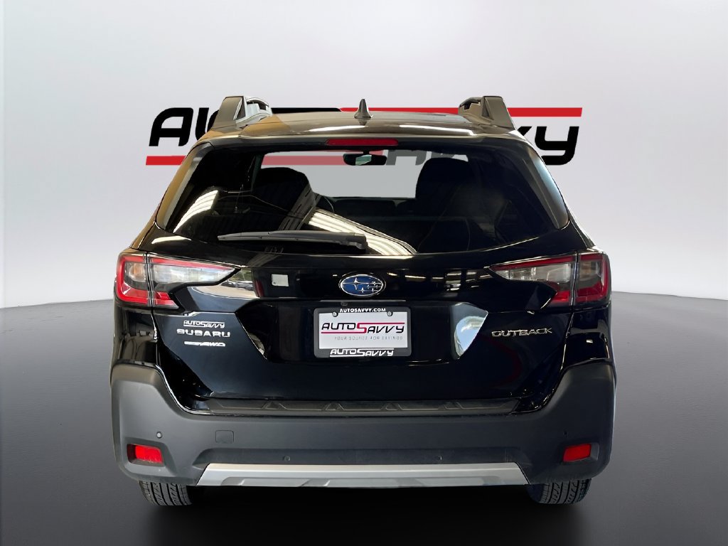 Used 2025 Subaru Outback Limited w/ Popular Package #2 AWD/4WD image 6