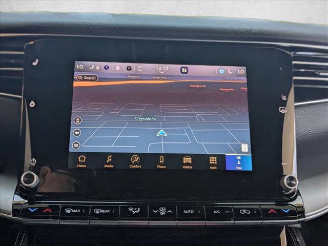 Certified 2025 Jeep Wagoneer Series II w/ Convenience Group I AWD/4WD image 13