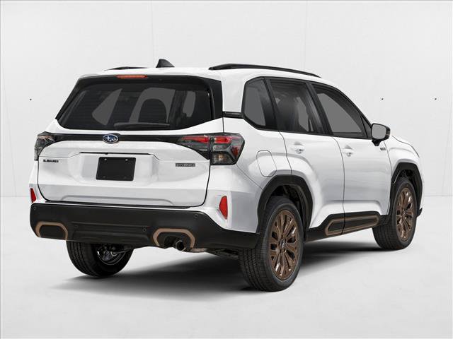 New 2026 Subaru Forester Sport AWD/4WD video 2