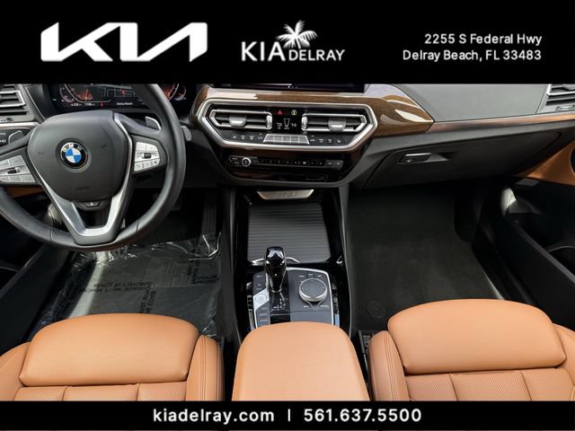 Used 2023 BMW X3 xDrive30i w/ Premium Package AWD/4WD image 14