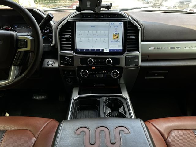 Used 2022 Ford F250 King Ranch w/ King Ranch Ultimate Package image 17