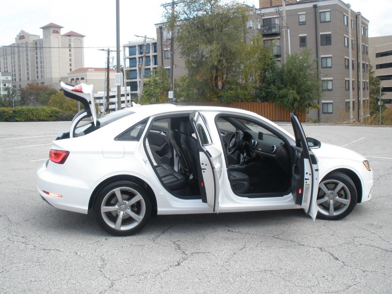 Used 2016 Audi A3 1.8T Premium image 19