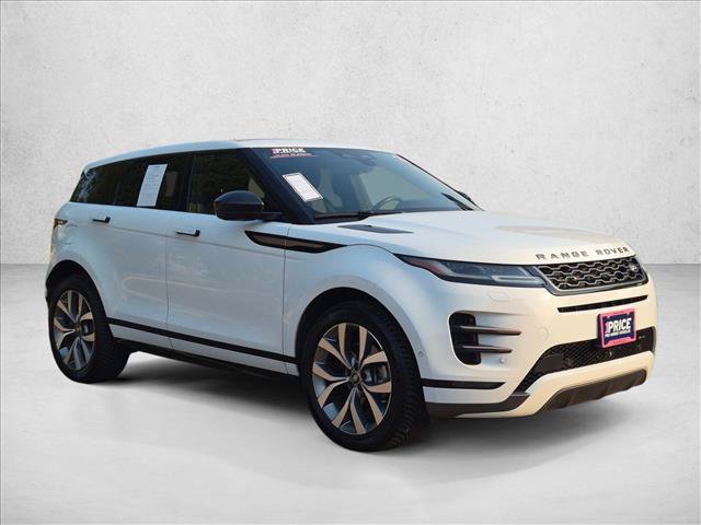Used 2022 Land Rover Range Rover Evoque R-Dynamic SE AWD/4WD video 3