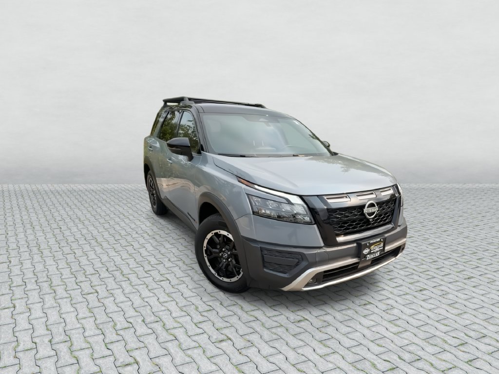 Certified 2023 Nissan Pathfinder Rock Creek AWD/4WD image 2