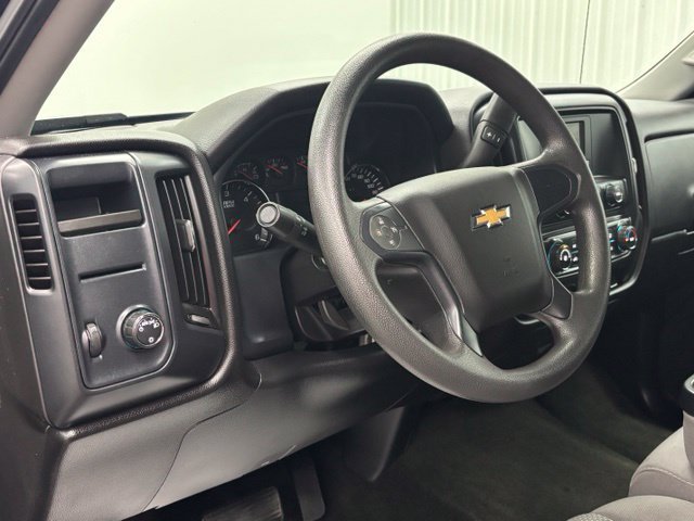 Used 2016 Chevrolet Silverado 1500 W/T w/ Black Out Edition RWD image 17