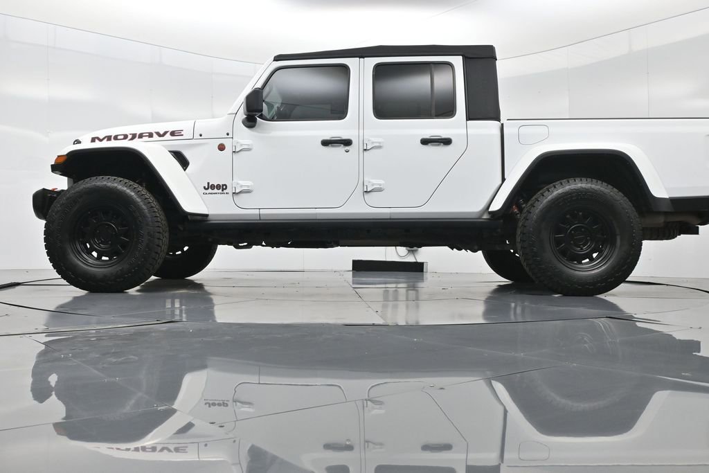 Used 2023 Jeep Gladiator Mojave w/ Trailer Tow Package image 54