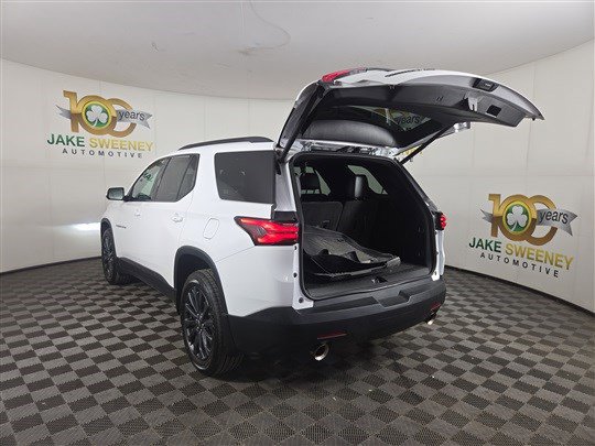 Certified 2023 Chevrolet Traverse RS image 34