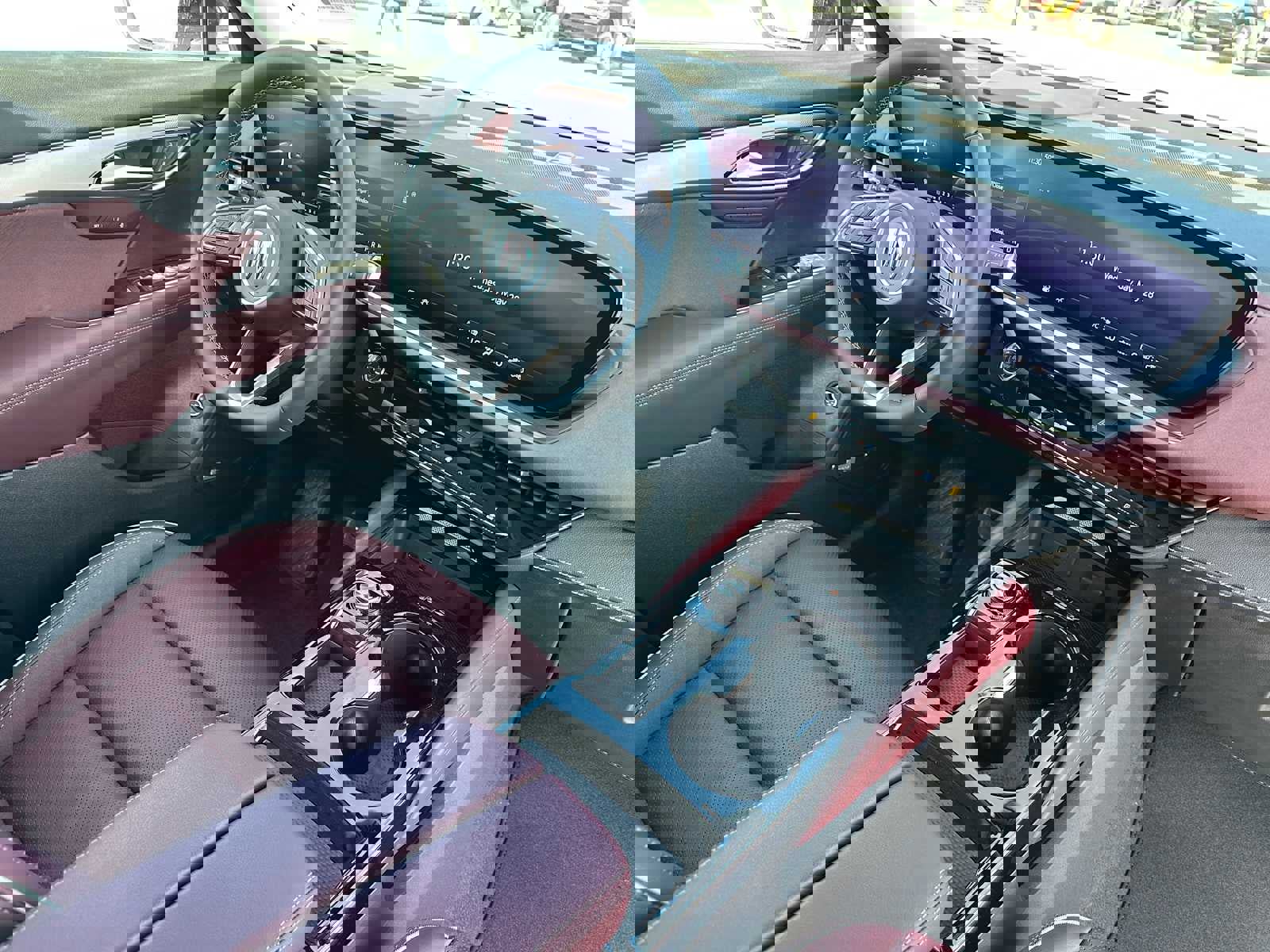 New 2025 Buick Envision Sport Touring image 11