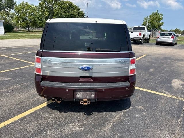 Used 2011 Ford Flex Limited w/ Trailer Tow Pkg Class III FWD image 15