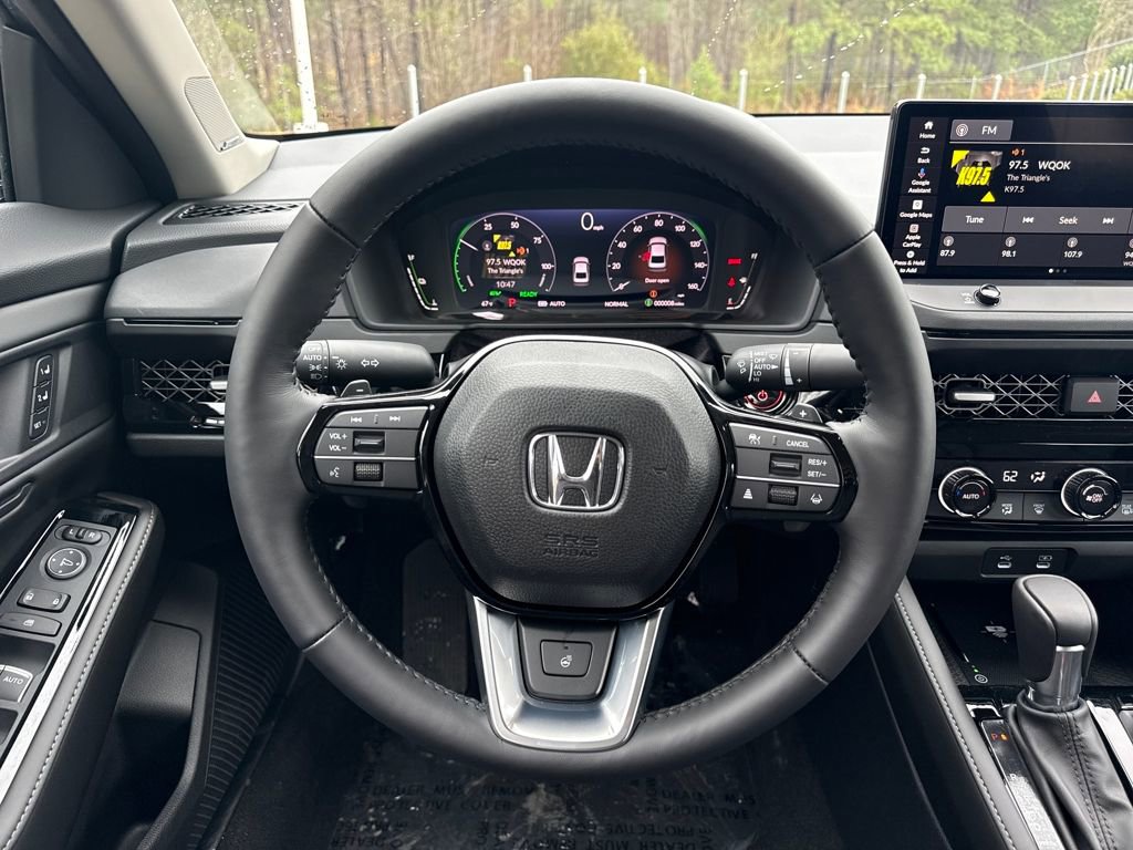 New 2026 Honda Accord Touring image 16