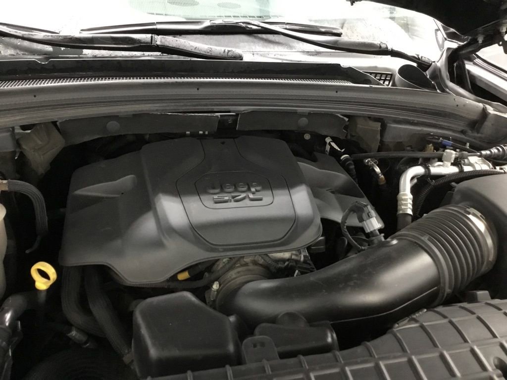 Used 2021 Jeep Grand Cherokee L Overland w/ Luxury Tech Group IV image 9