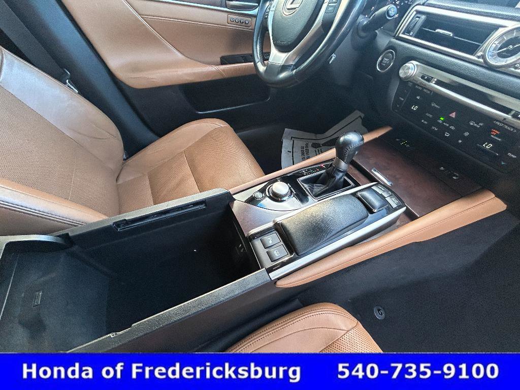Used 2014 Lexus GS 350 AWD w/ Premium Package image 23